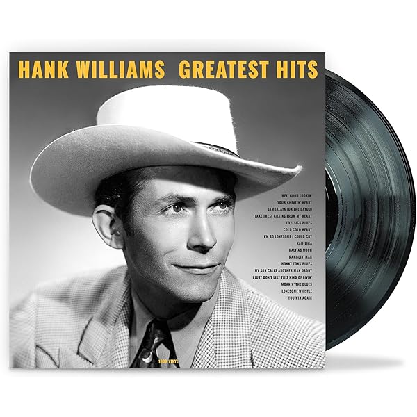 Hank Williams - I'm Gonna Sing: The Mother's Best Gospel Radio
